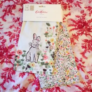 キャスキッドソン(Cath Kidston)のBUNNY MEADOW(収納/キッチン雑貨)