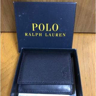 ポロラルフローレン(POLO RALPH LAUREN)のポロラルフローレン 小銭入れ 未使用(コインケース/小銭入れ)