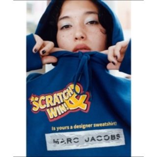 マークジェイコブス(MARC JACOBS)のMARC JACOBS パーカー ★専用★(パーカー)