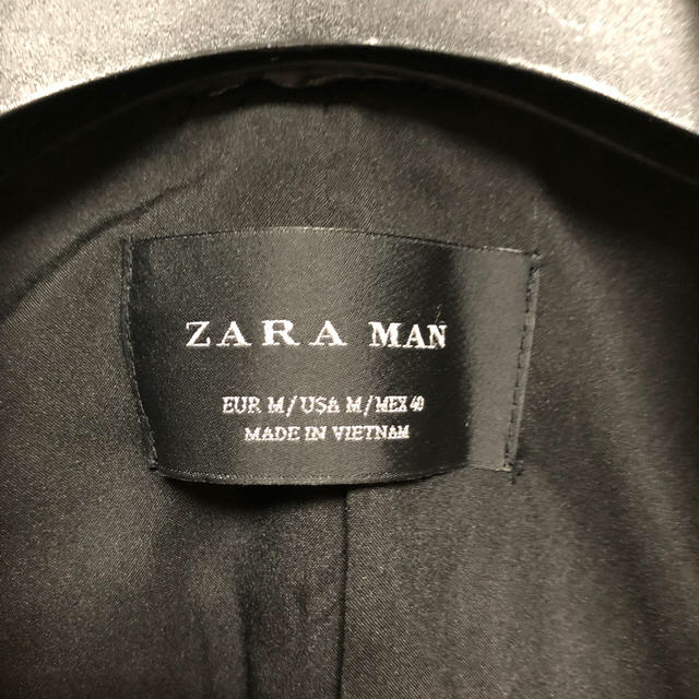 ZARA(ザラ)のZARA  コート メンズのジャケット/アウター(モッズコート)の商品写真