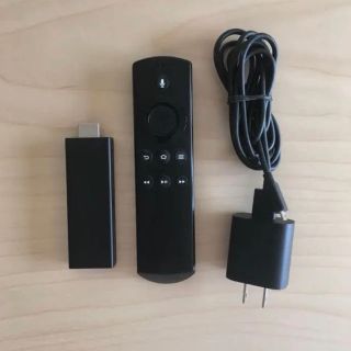 Amazon Fire TV Stick アマゾンファイヤースティック(映像用ケーブル)