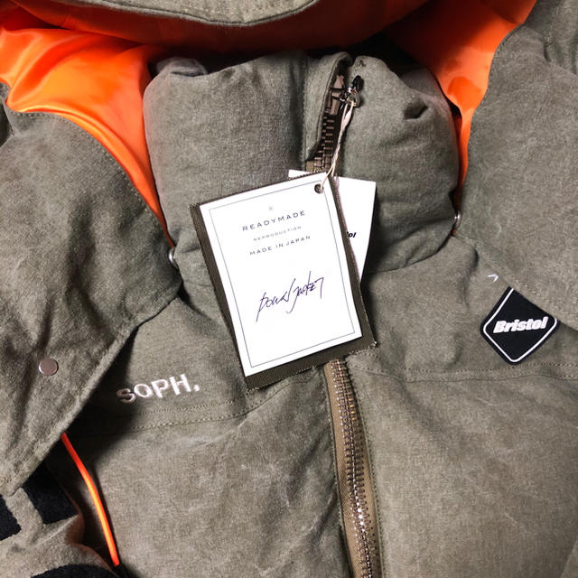 M FCRB x READY MADE SOPH 20周年 readymade