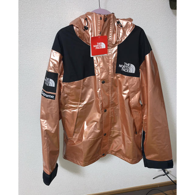 最終値下げ supreme north face mountain 15aw