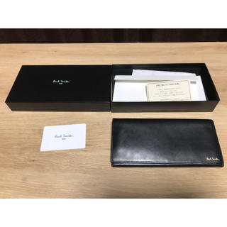 ポールスミス(Paul Smith)の【お買得】ポールスミス　長財布　Paul Smith(長財布)