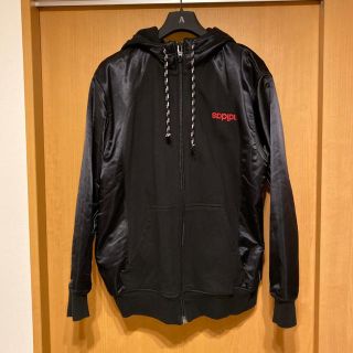 アレキサンダーワン(Alexander Wang)のalexander wang adidas パーカー アレキサンダーワン(パーカー)