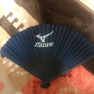 ミズノ(MIZUNO)のMIZUNO 扇子(その他)