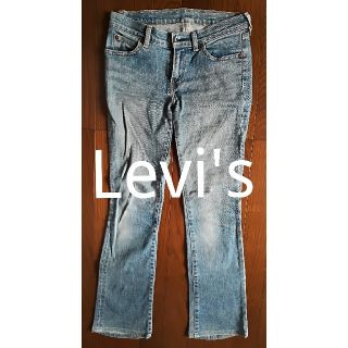 リーバイス(Levi's)のLevi's リーバイス モーニング デニム パンツ ズボン 29インチ(デニム/ジーンズ)