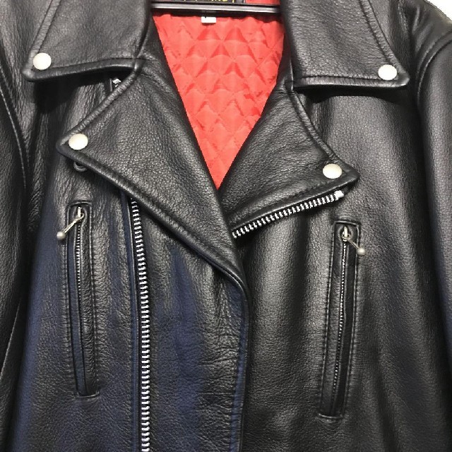 schott - mond様専用ホーンワークスライダースレザージャケットLサイズ