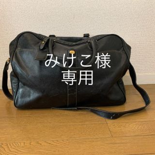 ダンヒル(Dunhill)のdunhill   ボストンバック(ボストンバッグ)