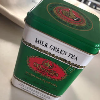 ミルクグリーンティー125g(茶)