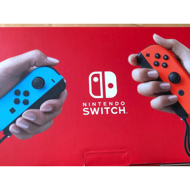 ホビー】 Nintendo Switch - Nintendo Switch ニンテンドースイッチ 新