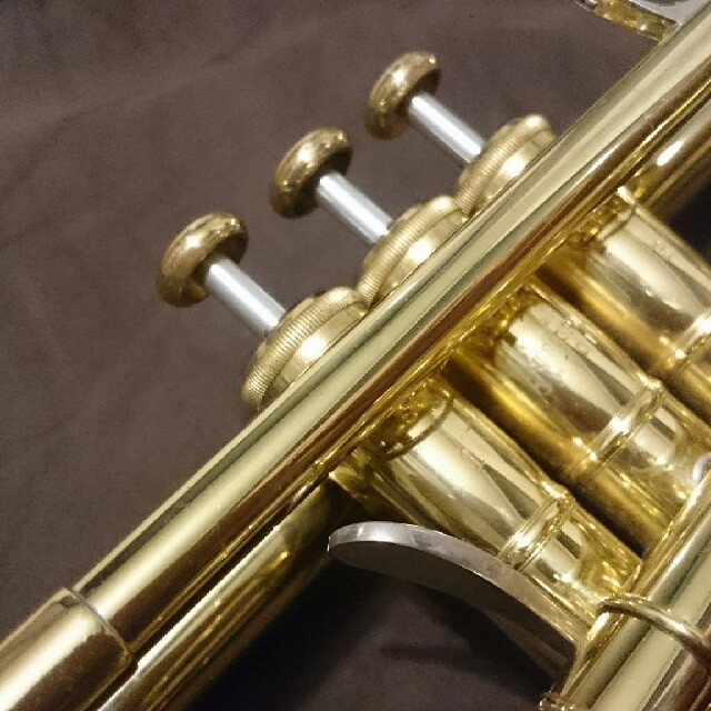 ヤマハ(ヤマハ)のヤマハ コルネット Xeno YCR-8335U 楽器の管楽器(トランペット)の商品写真