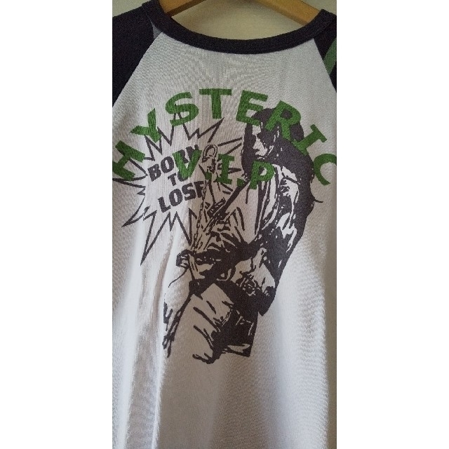 HYSTERICS(ヒステリックス)のヒステリックＴシャツ子供服 キッズ/ベビー/マタニティのキッズ服女の子用(90cm~)(Tシャツ/カットソー)の商品写真