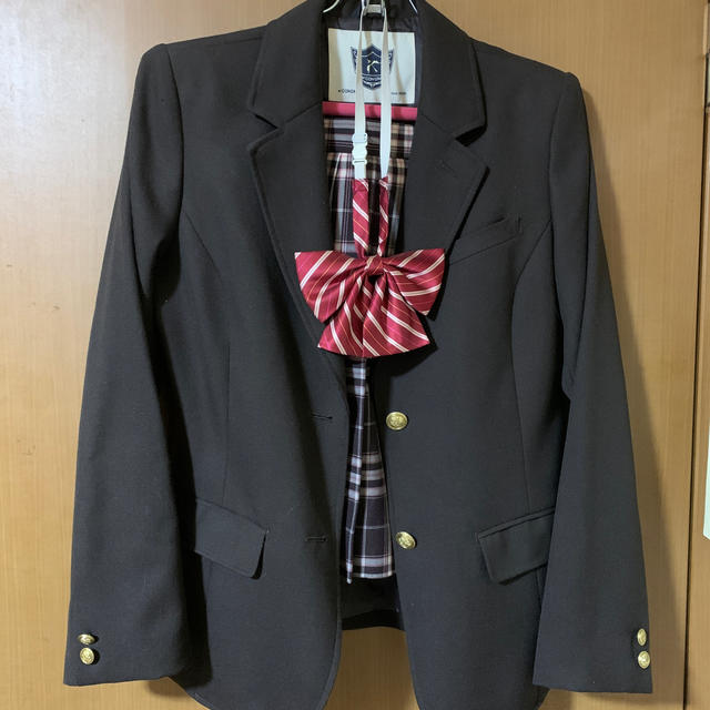 CONOMI ブレザー スカート 制服 レディースのジャケット/アウター(その他)の商品写真