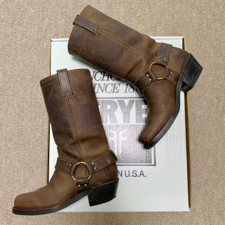 フライ(FRYE)のFRYE フライ／エンジニアブーツ／12R HARNESS(ブーツ)