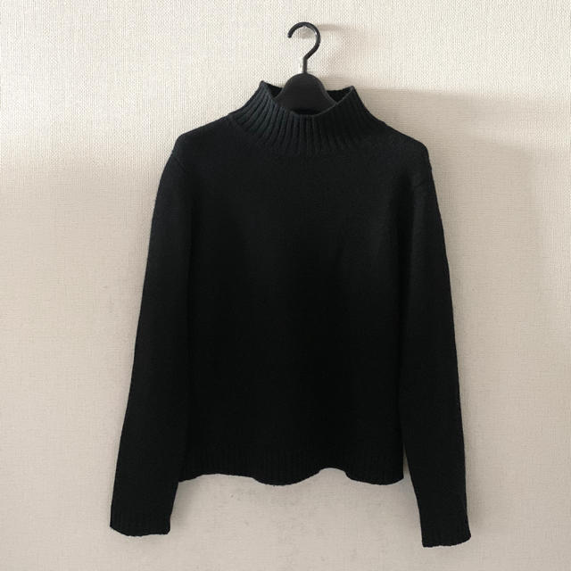 Balenciaga(バレンシアガ)のバレンシアガ♡カシミヤ100%のハイネックニット レディースのトップス(ニット/セーター)の商品写真