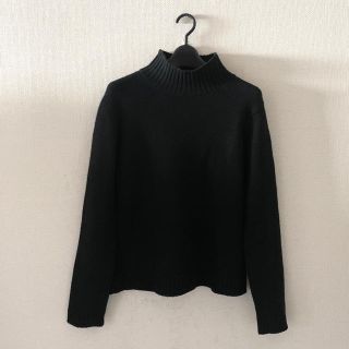 バレンシアガ(Balenciaga)のバレンシアガ♡カシミヤ100%のハイネックニット(ニット/セーター)