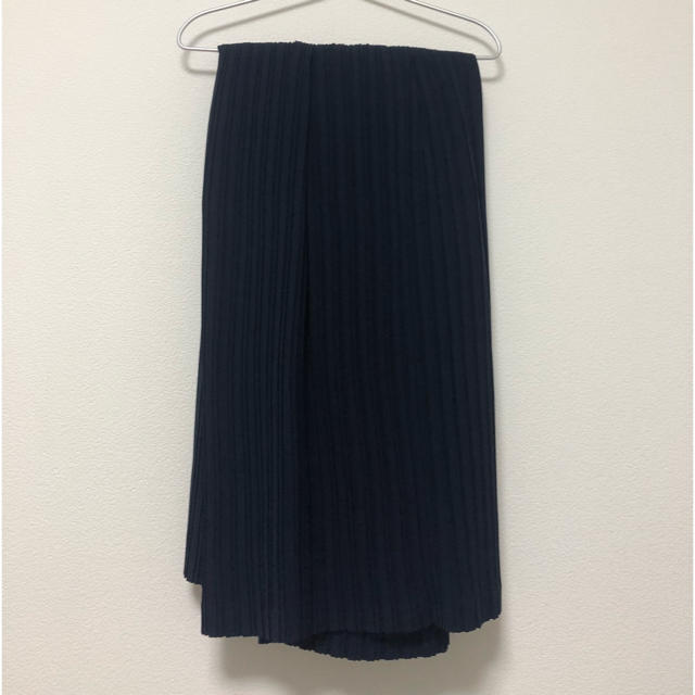 Mila Owen(ミラオーウェン)のミラオーエン プリーツスカート レディースのスカート(ひざ丈スカート)の商品写真