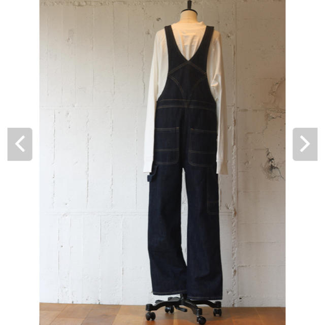 Ron Herman(ロンハーマン)のmanami8455様　aéré / denim over all レディースのパンツ(サロペット/オーバーオール)の商品写真