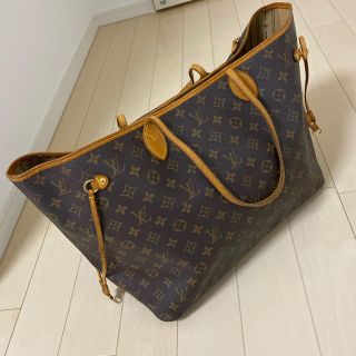 ルイヴィトン(LOUIS VUITTON)のルイヴィト　ネバーフル (トートバッグ)