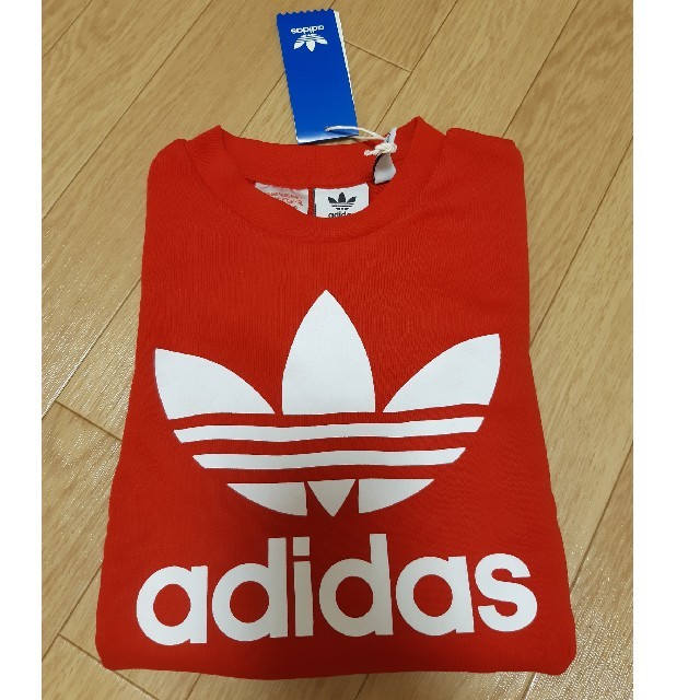 キッズ トレーナー adidas originals