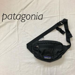 パタゴニア(patagonia)のpatagonia パタゴニア ウエストバッグ ウエストポーチ ヒップバッグ(ボディバッグ/ウエストポーチ)