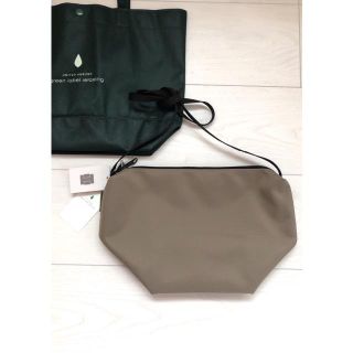 エルベシャプリエ(Herve Chapelier)の新品未使用エルベシャプリエ ビッグポシェット(ショルダーバッグ)