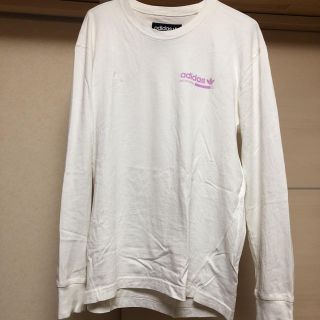 アディダス(adidas)のadidasロンＴ(Tシャツ/カットソー(七分/長袖))