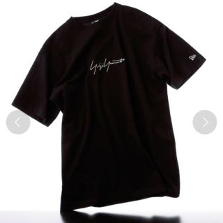 ヨウジヤマモト(Yohji Yamamoto)のヨウジヤマモト ロゴTシャツ サイズL 定価17600円(Tシャツ/カットソー(半袖/袖なし))