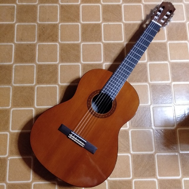 ヤマハ　ミニギター