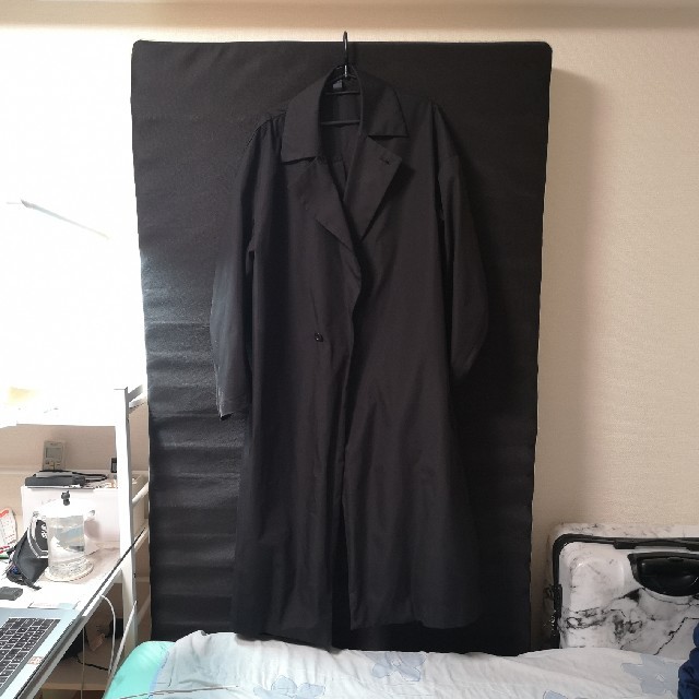SUNSEA(サンシー)のShinya Kozuka Trenchish ロングコート トレンチコート メンズのジャケット/アウター(トレンチコート)の商品写真