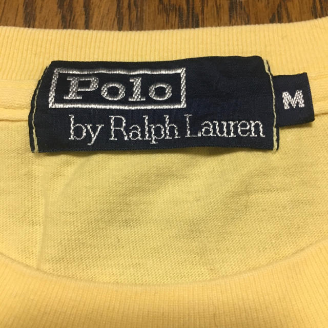 Ralph Lauren(ラルフローレン)のラルフローレン　tシャツ メンズのトップス(Tシャツ/カットソー(半袖/袖なし))の商品写真