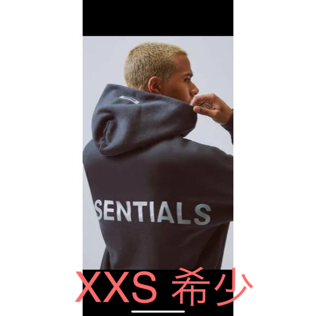 FOG Essentials Pullover Hoodie パーカー xxs