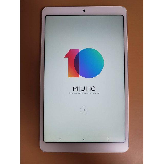 Xiaomi mi pad 4 sim free LTE メモリ4GB 64G