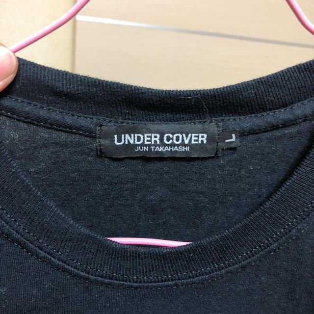 UNDERCOVER(アンダーカバー)のUNDERCOVER Tシャツ メンズのトップス(Tシャツ/カットソー(半袖/袖なし))の商品写真