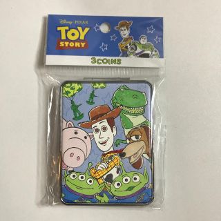 スリーコインズ(3COINS)の【ちゃんみくさま専用】3COINS トイストーリーコンパクトミラー(ミラー)