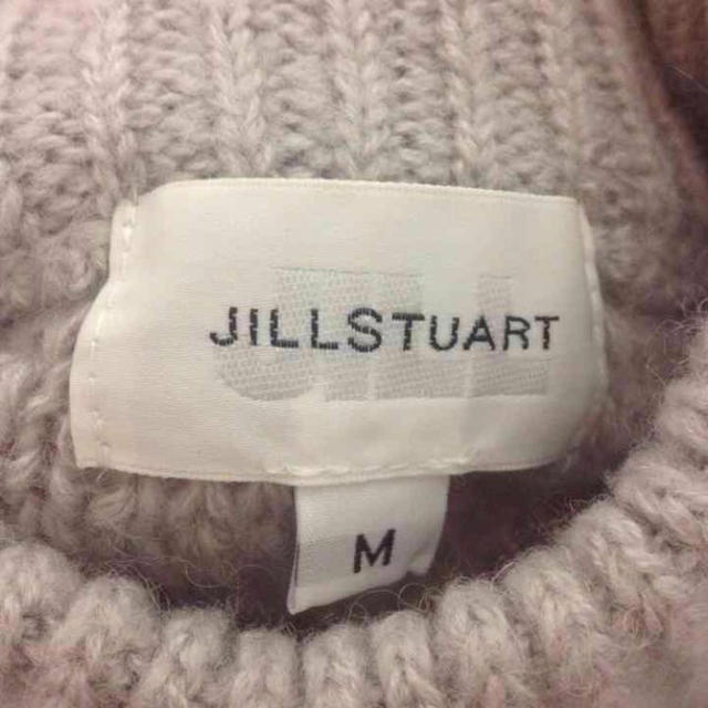 JILL by JILLSTUART(ジルバイジルスチュアート)のジル＊ グレーニット  レディースのトップス(ニット/セーター)の商品写真