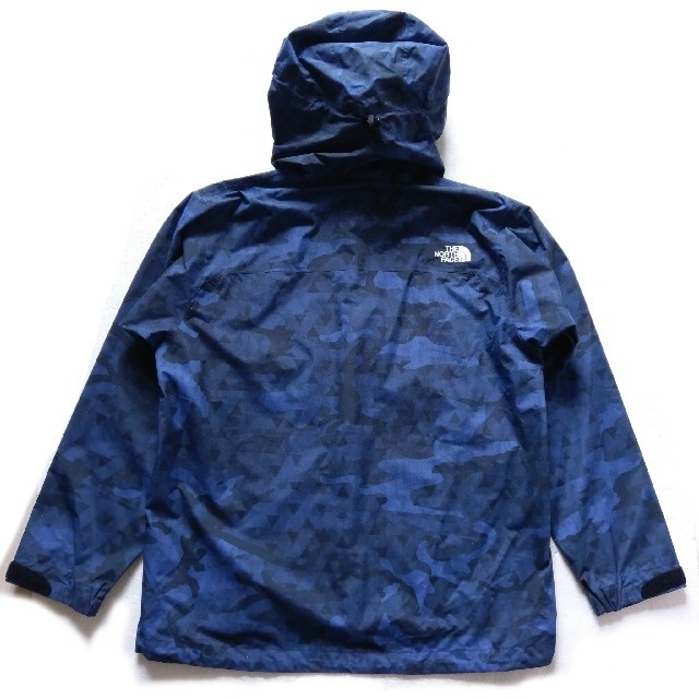 THE NORTH FACE ドットショット ナイロンパーカー