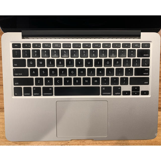 MacBook Pro 13inch Early 2015 16GB 256GBPC/タブレット