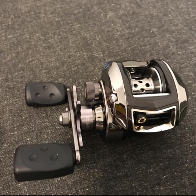 Revo Elite IB レボ エリート ZPI