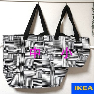 イケア(IKEA)のIKEA フィスラエコバッグ 2枚セット(収納/キッチン雑貨)