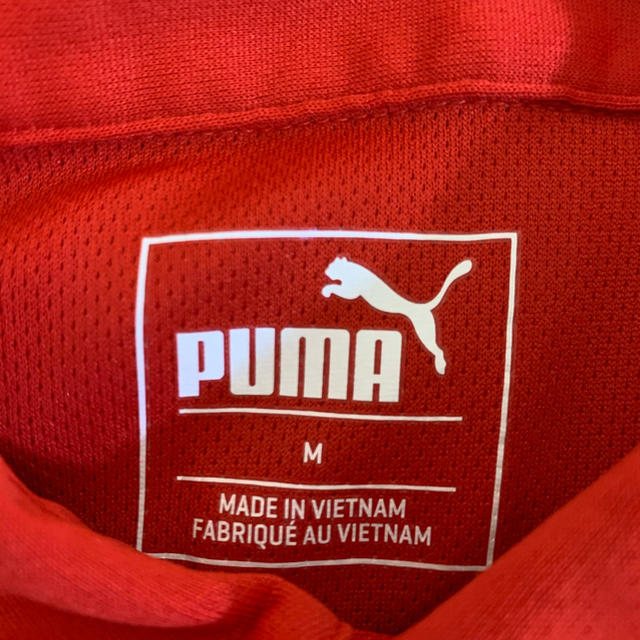 PUMA(プーマ)のプーマ ポロシャツ スポーツ/アウトドアのゴルフ(ウエア)の商品写真