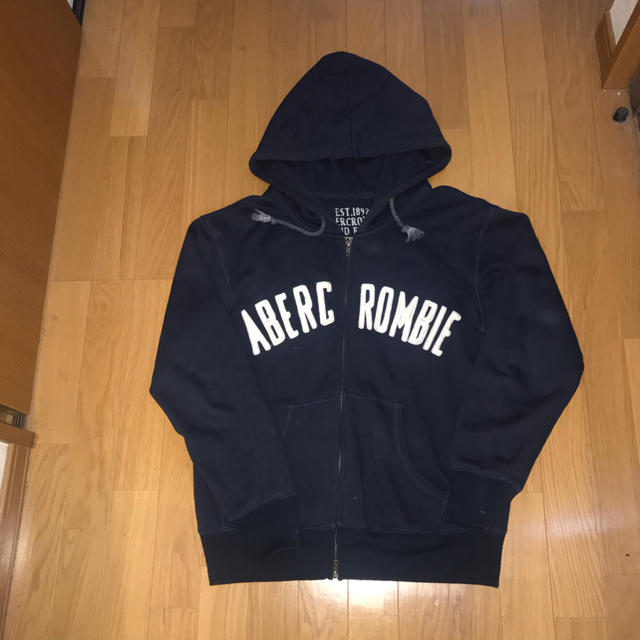 Abercrombie&Fitch(アバクロンビーアンドフィッチ)のアバクロ　パーカー メンズのトップス(パーカー)の商品写真