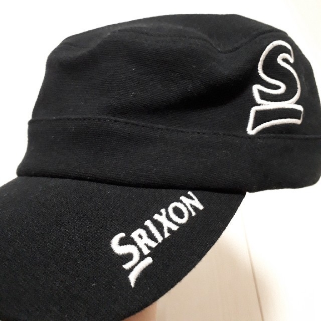 Srixon(スリクソン)の【ひでクリリン様用】』ゴルフ用　帽子　SRIXON メンズの帽子(キャップ)の商品写真