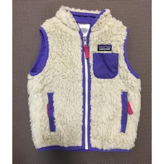 パタゴニア(patagonia)のpatpgonia ベスト 18M(ジャケット/コート)