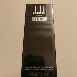 ダンヒル(Dunhill)の【人気商品】 香水 dunhill ダンヒルエディション 100ml(香水(男性用))