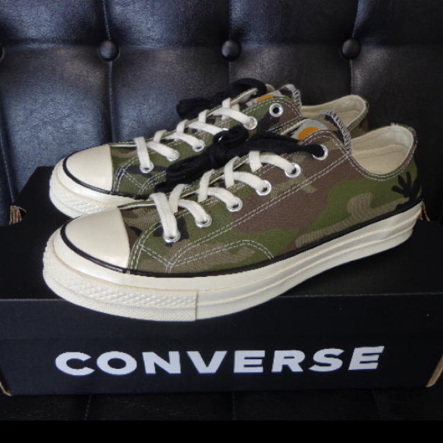 CONVERSE Carhartt コラボ　スニーカー  チャック70