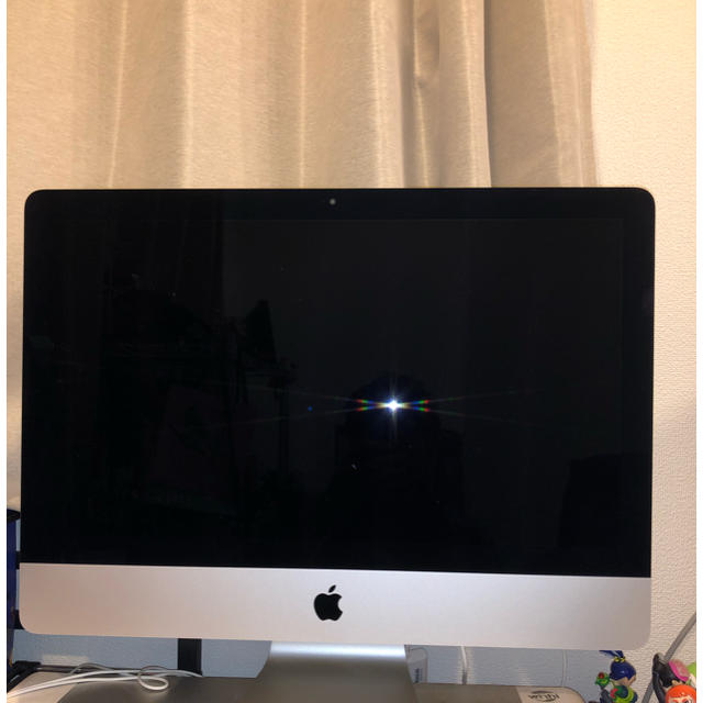 imac 2015 21.5インチ