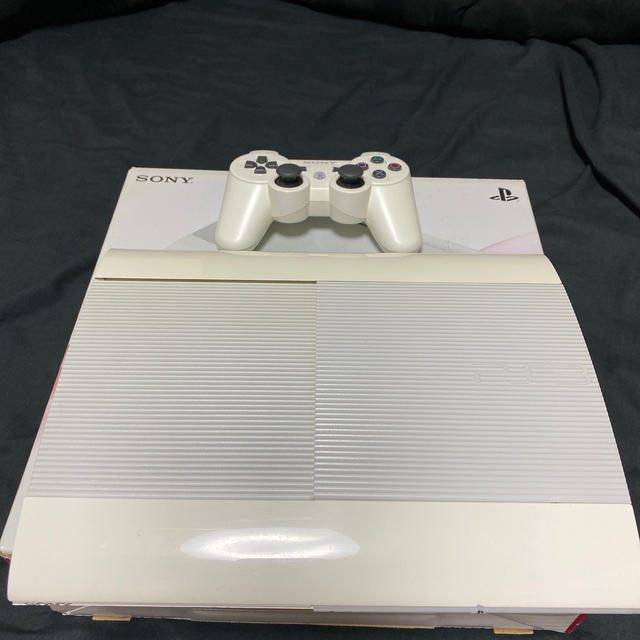 PS3 コントローラ付き