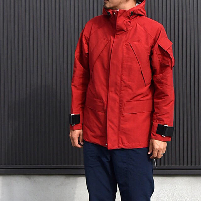 MOUNTAIN RESEARCH - Moutain Research A.M.jacket マウンテン